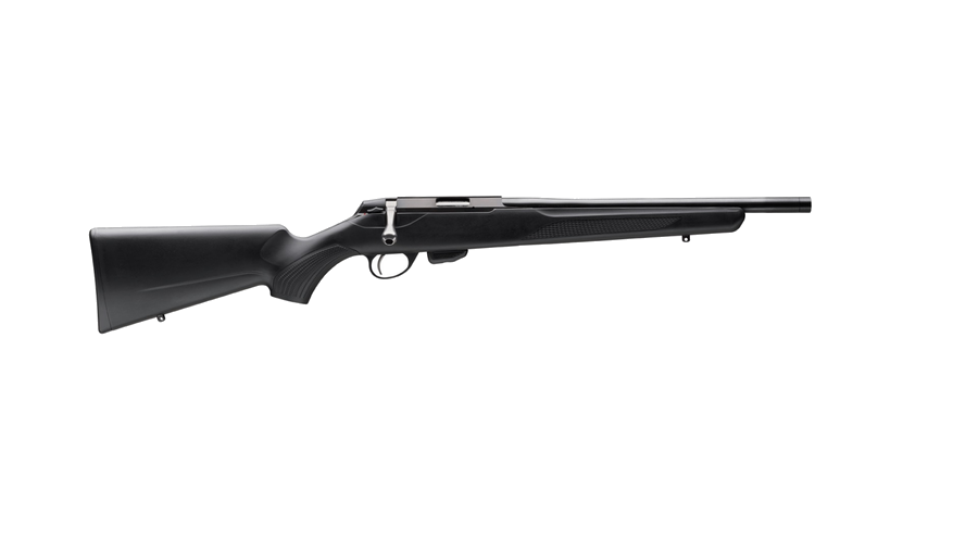 Tikka T1x 17 Hmr Rifle – 16" Barrel