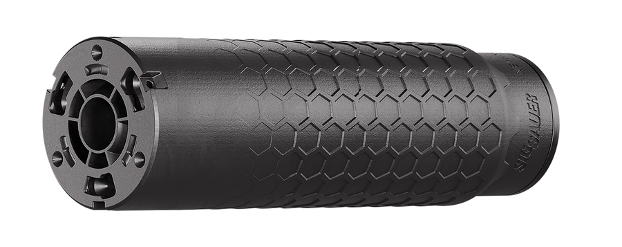 SIG Sauer Hexium 5.56 NATO Inc End Cap