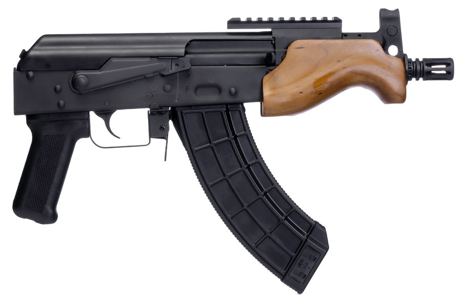 Century Arms Micro Draco 7.62 x 39mm Pistol