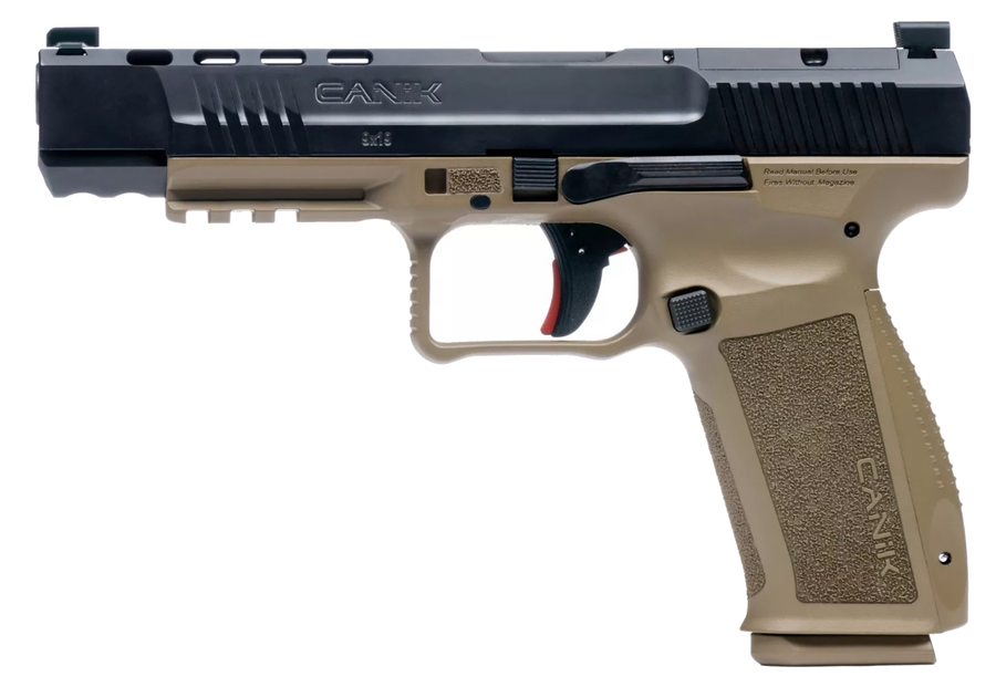 Canik Mete SFx 9mm Pistol – Optics Ready
