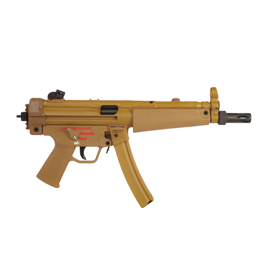 Century Arms AP5 Navy 9mm Pistol – Ral 8000