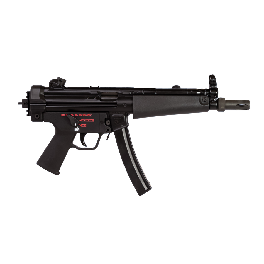 Century Arms AP5 Navy 9mm Pistol – Black