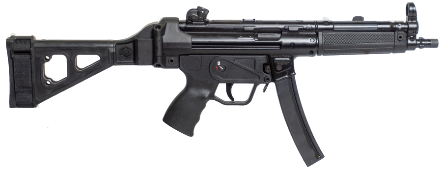 Century Arms AP5 9mm Braced Pistol