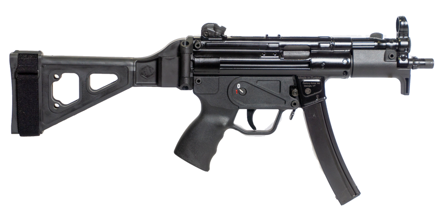 Century Arms AP5-P 9mm Braced Pistol