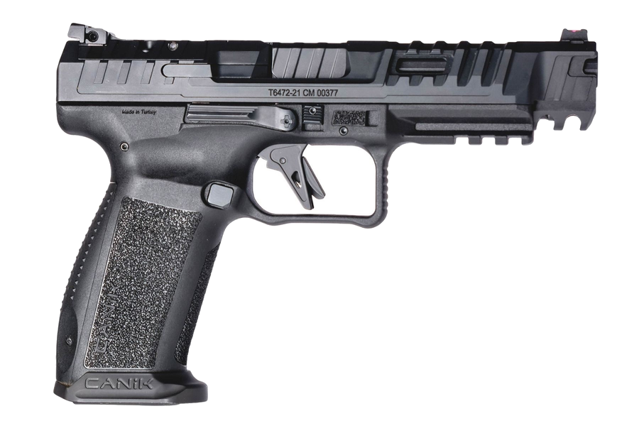 Canik SFx Rival Pistol – 9mm, Black
