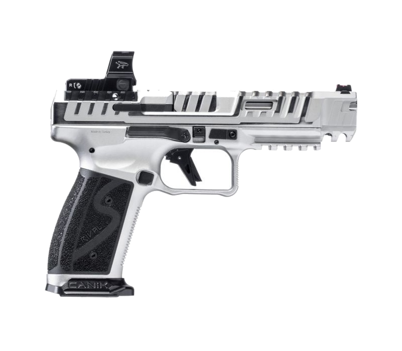 Canik SFx Rival-S 9mm Pistol – Removable Grips