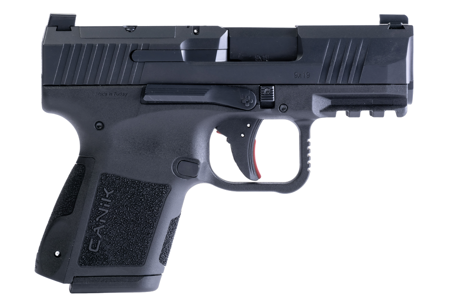 Canik Mete MC9 9mm Pistol – Optics Ready – 15+1