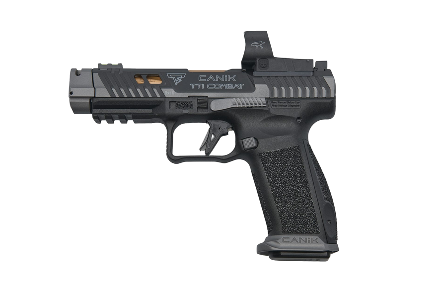 Canik TTI Combat 9mm Pistol
