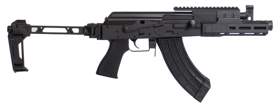 Century Arms Draco Tactical 7.62 x 39mm Pistol – Pistol Brace