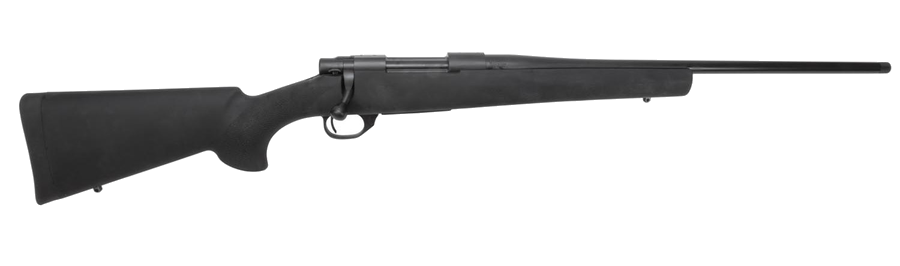 Howa M1500 Hogue 30-06 Rifle – 22" Threaded Barrel, Black Hogue