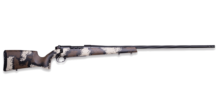Weatherby Mark V High Country 6.5 Creedmoor Rifle