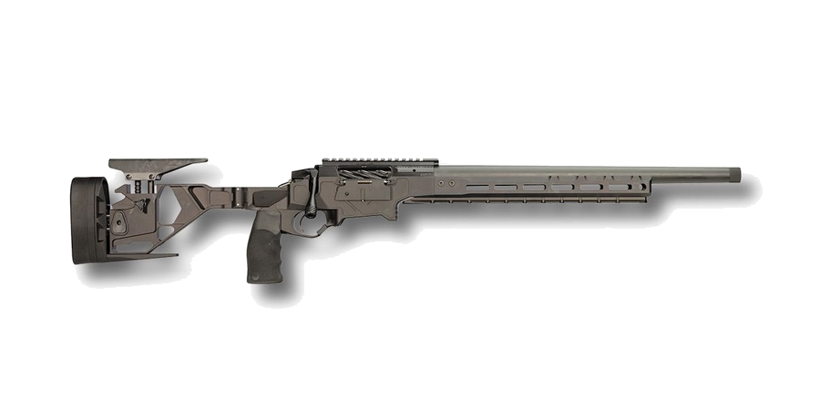 Seekins Precision Havak HIT Pro M3 6.5 Creedmoor Rifle – Black