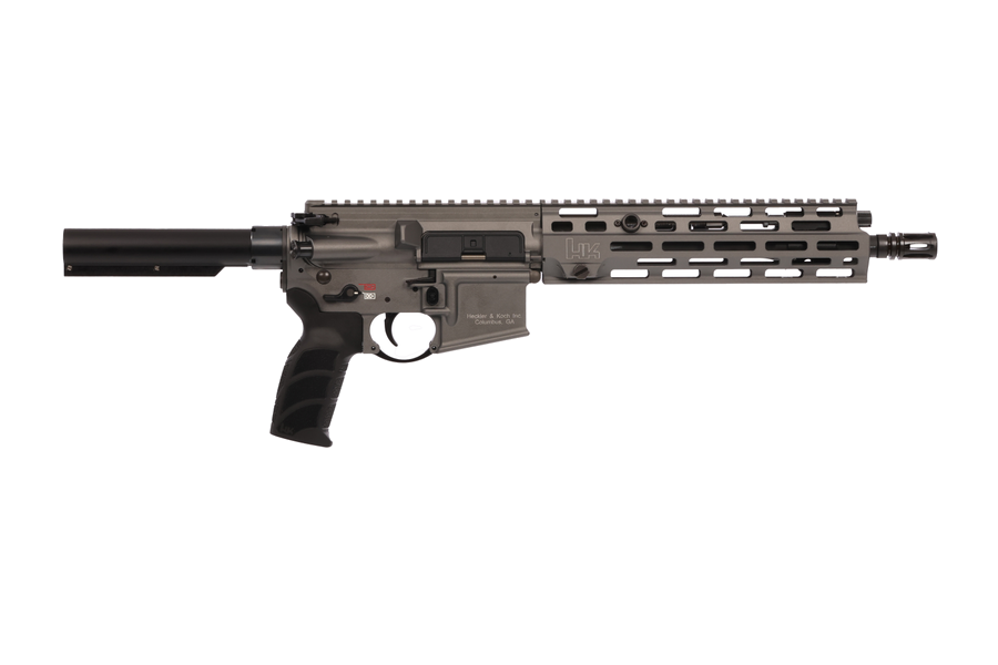 HK Mr556 A4 Pistol – Folding HK Endanced Ergonomic Grip