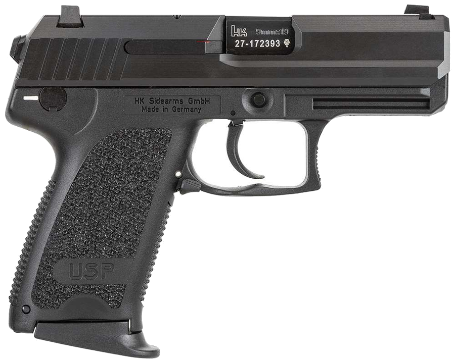 HK USP9 Compact (V7) 9mm Pistol