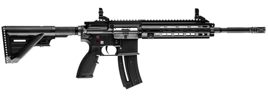 HK Hk416 .22 LR Rifle