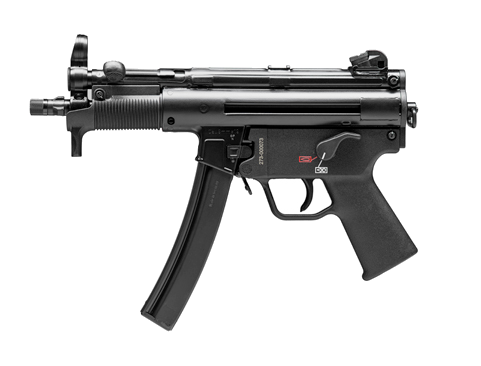 HK Sp5k-PDW 9mm Pistol
