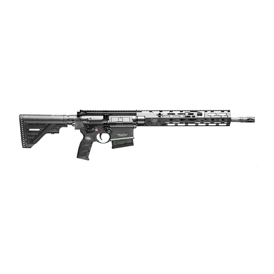 HK Mr762 A4 .308 Win Rifle