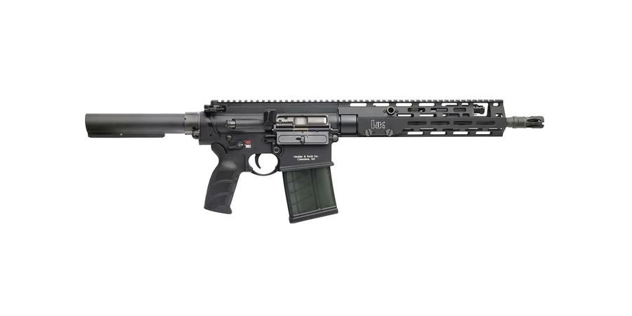 HK Mr762 A4 .308 Win Pistol