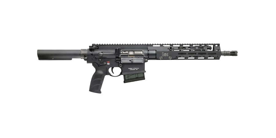 HK Mr762 A4 .308 Win Pistol – Black