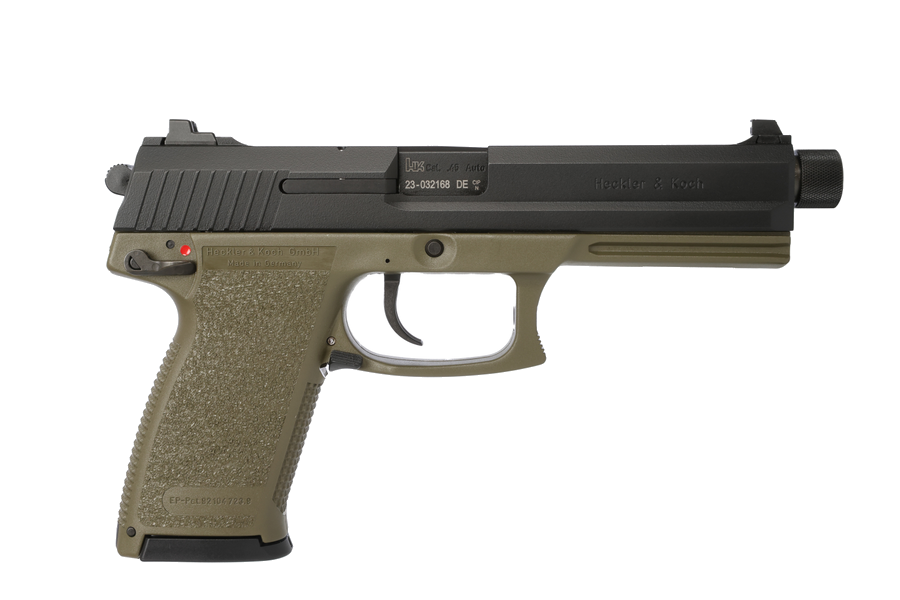 HK Mark 23 .45 ACP Pistol – ODG Frame