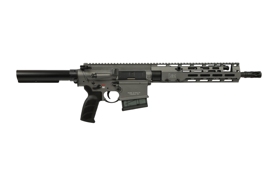 HK Mr762 A4 .308 Win Pistol