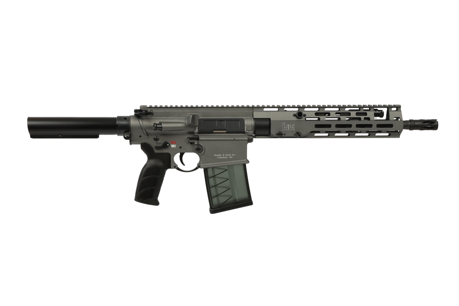 HK Mr762 A4 .308 Win Pistol – Grey