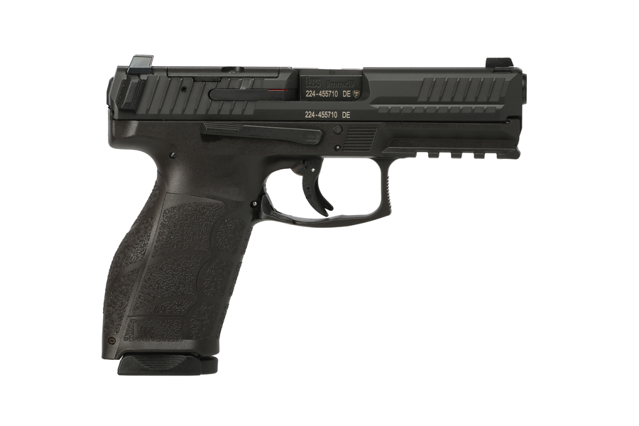 HK VP9A1 X Or 9mm Pistol – Optics Ready