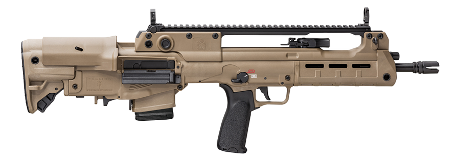 Springfield Armory Hellion 5.56 NATO Rifle – FDE