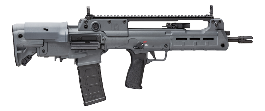 Springfield Armory Hellion 5.56 NATO Rifle – Grey