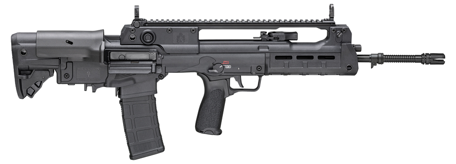Springfield Armory Hellion 5.56 NATO Rifle – 30+1