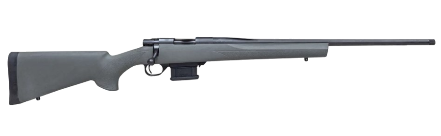 Howa M1500 22 Arc Rifle – 22" Threaded Barrel, Matte Blue