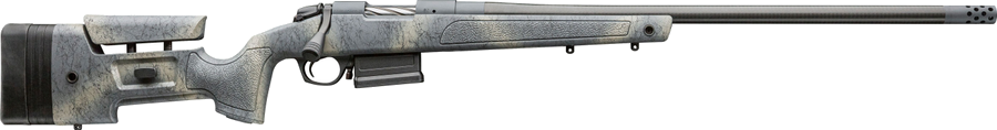 Bergara HMR Carbon Wilderness 6.5 PRC Rifle
