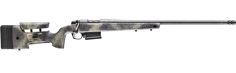 Bergara HMR Wilderness 300 Win Mag Rifle