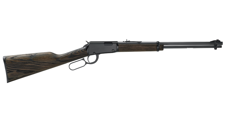 Henry H1 Garden Gun .22 LR 18.5" Smoothbore Rifle – Blued/Walnut