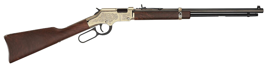 Henry H4 Tribute 17 Hmr Rifle – Blued