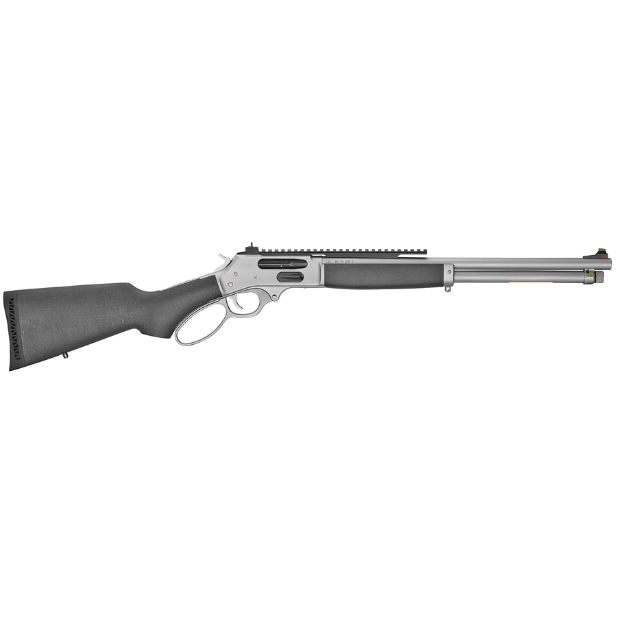 Henry H10 All Weather .45-70 Govt Rifle – Hard Chrome Plated Steel