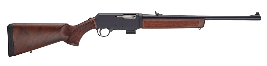Henry Homesteader Carbine 9mm Rifle – 18.6" Barrel, Blued Steel