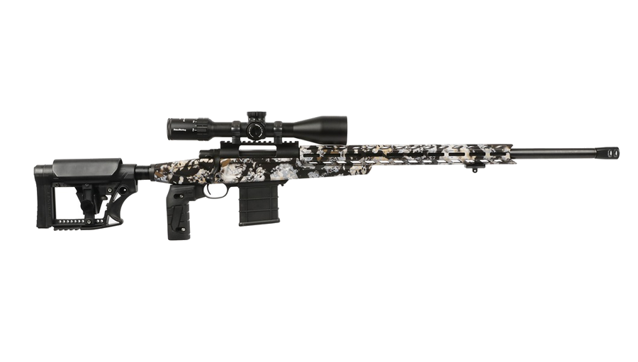 Howa M1500 APC Kuiu 6.5 Creedmoor Rifle