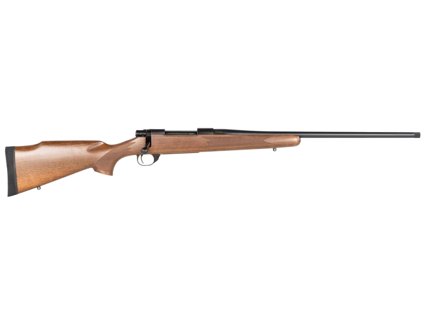 Howa M1500 7mm-08 Rifle – 22" Threaded Barrel, Walnut