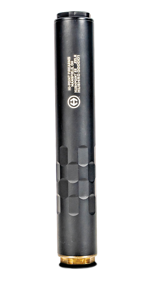 Hi-Point Hp22 Suppressor – Black
