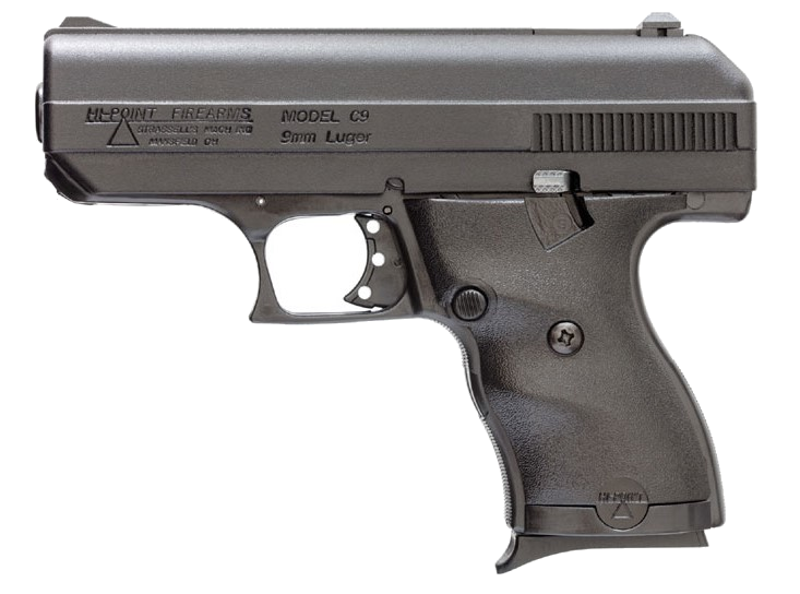 Hi-Point C-9 Compact 9mm Threaded Pistol