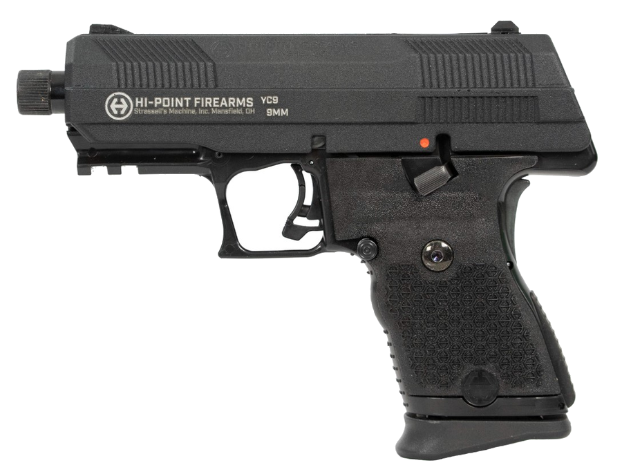 Hi-Point C-9 Gen 2 9mm Threaded Pistol