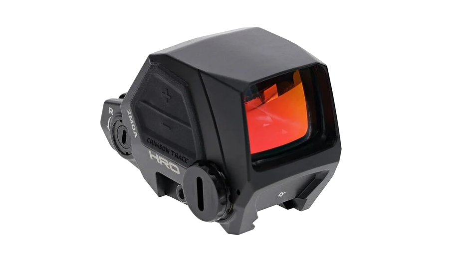 Crimson Trace HRO (Heavy Recoil Optic) 2 MOA 2.0 MOA Red Dot Sight