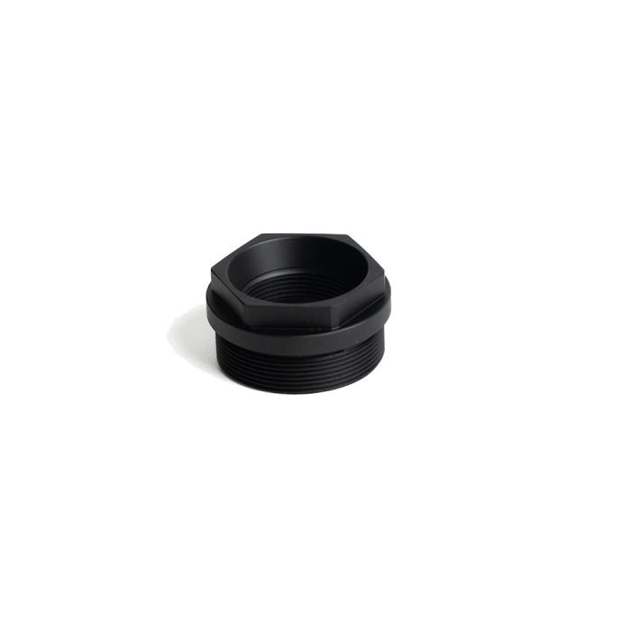 Banish Hub Mount Insert Muzzle Brake
