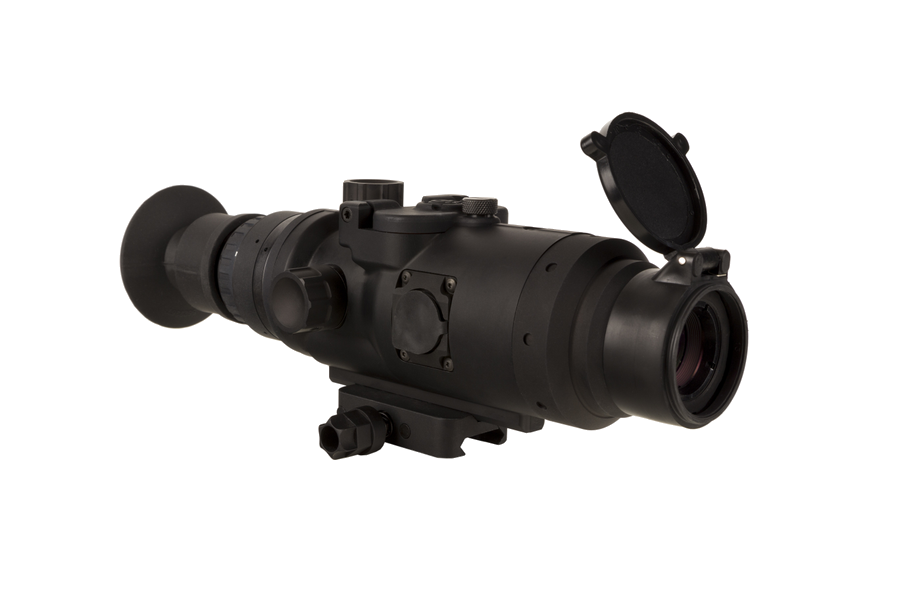 Trijicon IR-Hunter Thermal 1.2xOptical-9.6xDigitalx24 Riflescope – Simple/Complex Reticles