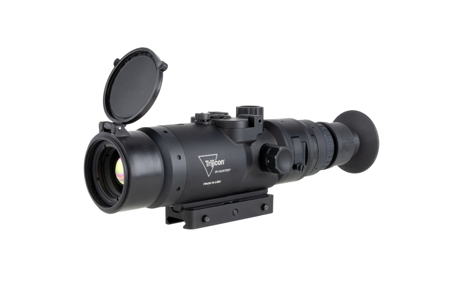 Trijicon IR-Hunter Thermal 1.75xOptical-14xDigitalx35 Riflescope – MRAD, MOA, 223/308/300BLK BDC