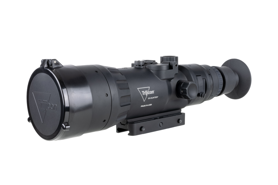 Trijicon IR-Hunter Thermal 3xOptical-24xDigitalx60 Riflescope – MRAD, MOA, 223/308/300BLK BDC