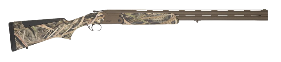 TriStar Sporting Arms Hunter Magnum II 12 Gauge Shotgun – Mossy Oak Blades