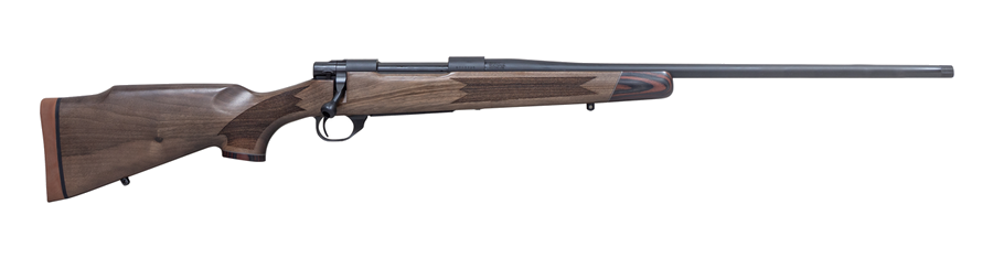 Howa M1500 6.5 Creedmoor Rifle – 22" Barrel, Walnut