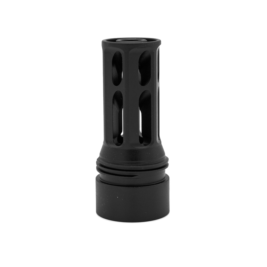 HUXWRX QD 7.62mm M24x1.5 RH Flash Hider